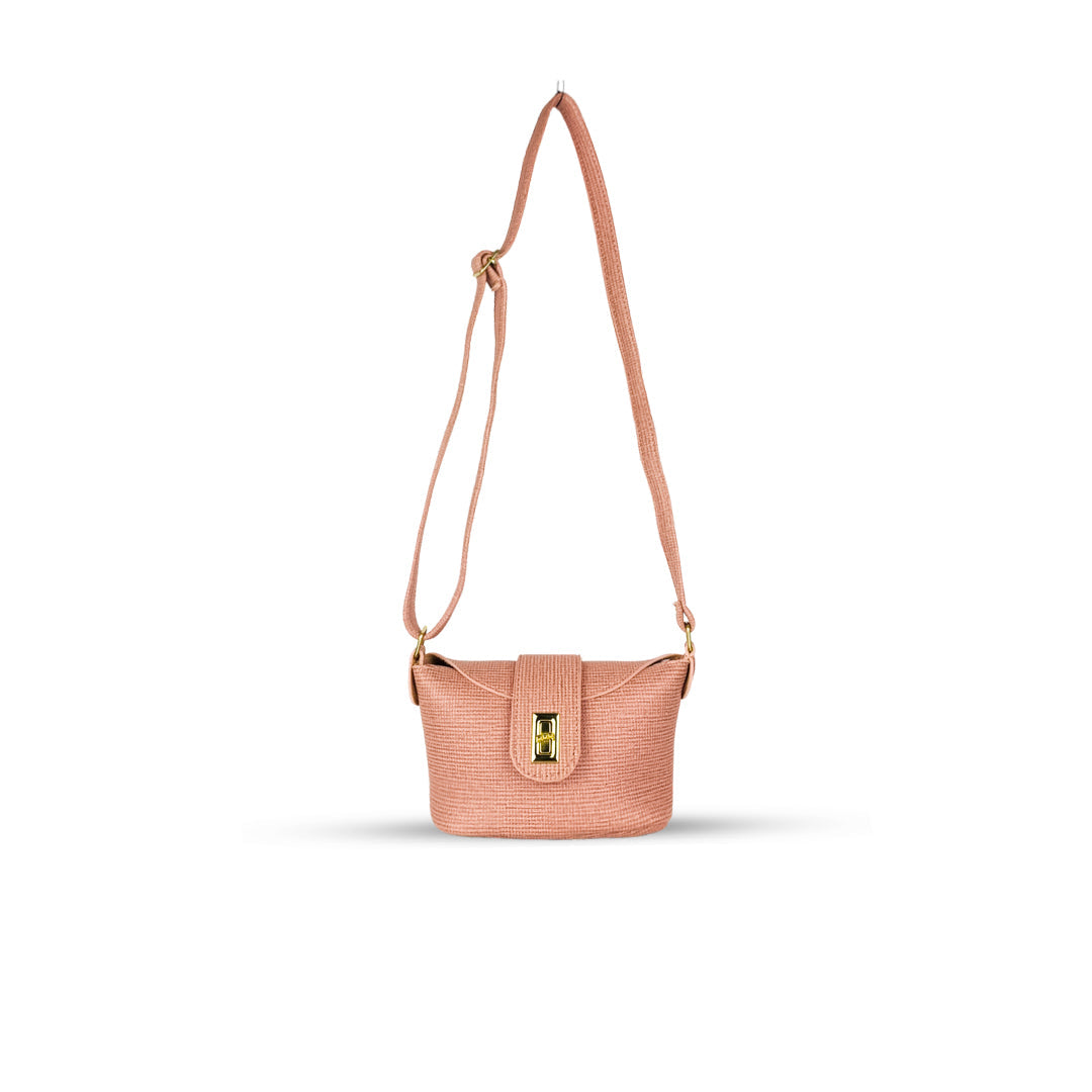 Bolt Pink Crossbody bag - Bag X