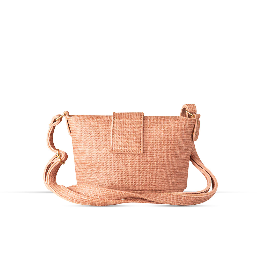 Bolt Pink Crossbody bag - Bag X
