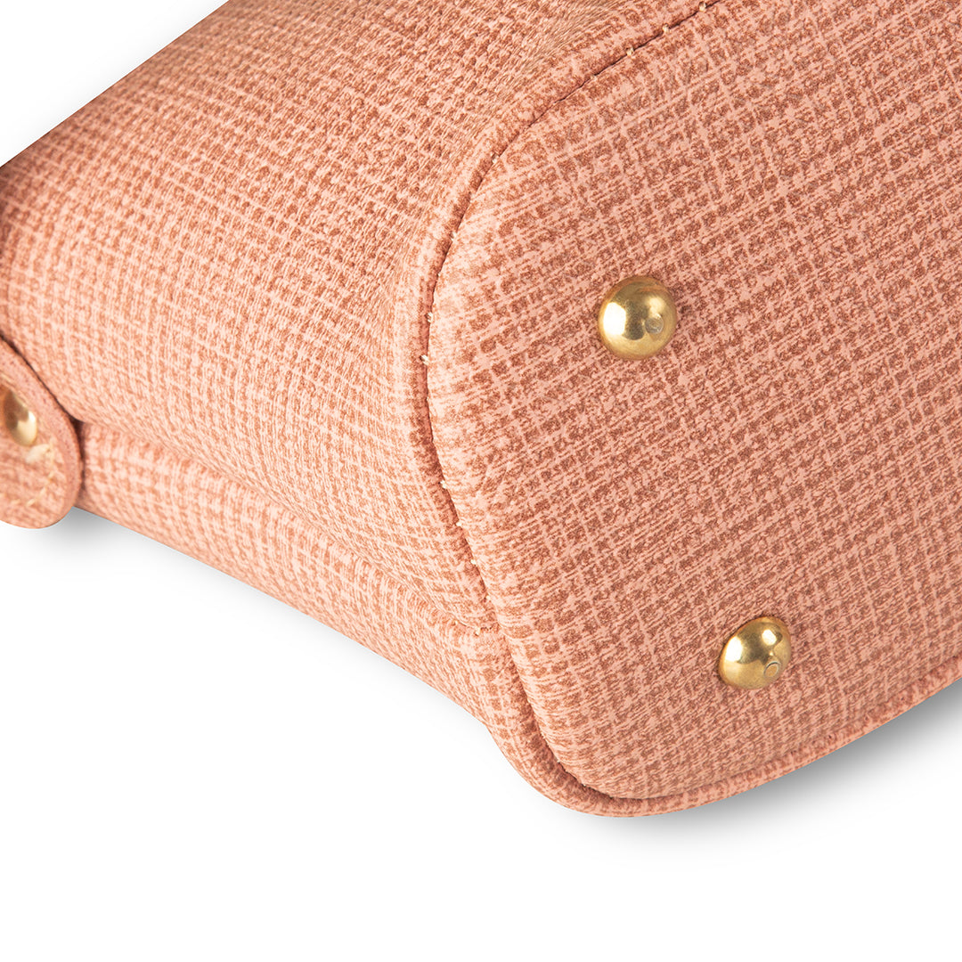 Bolt Pink Crossbody bag - Bag X