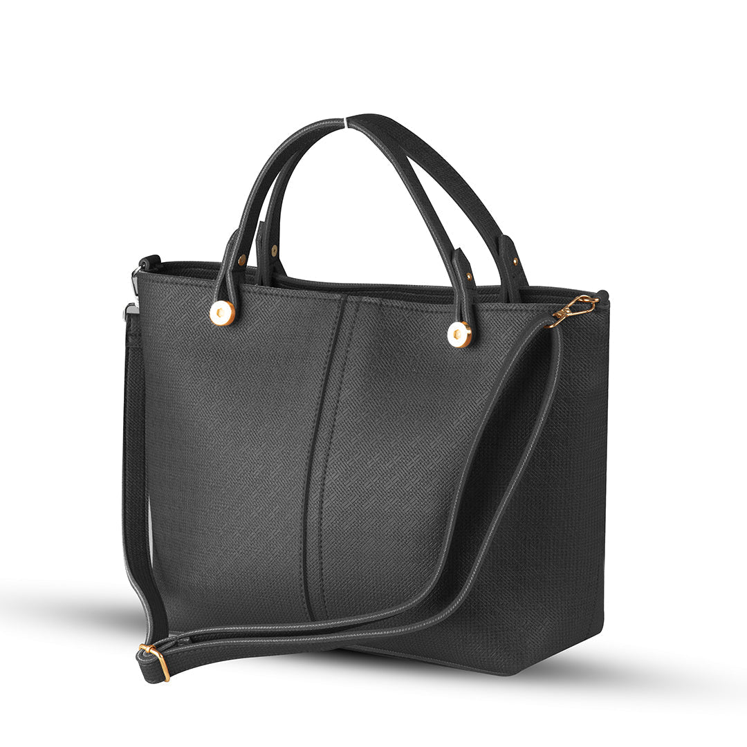 Diana Black Shoulder bag - Bag X