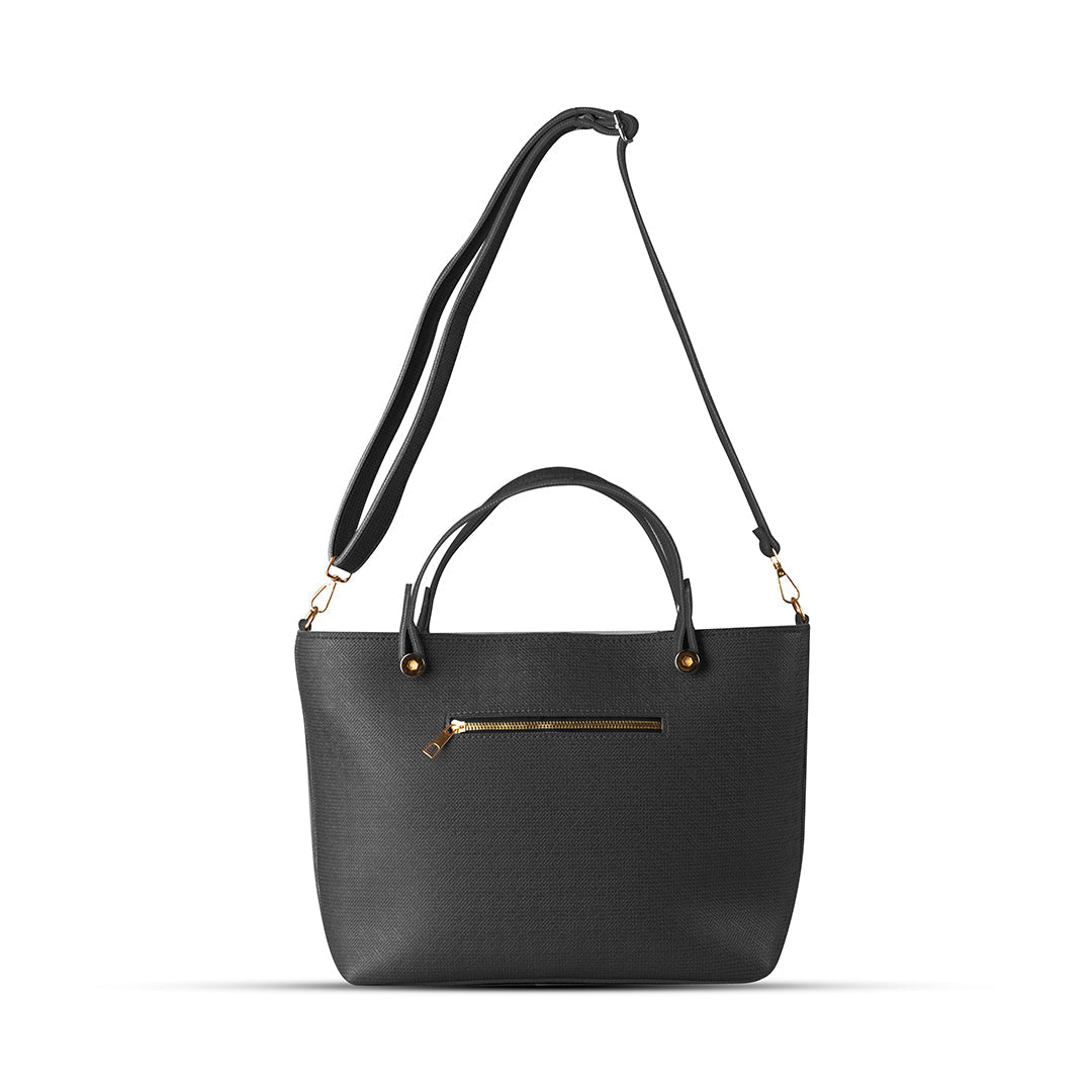 Diana Black Shoulder bag - Bag X