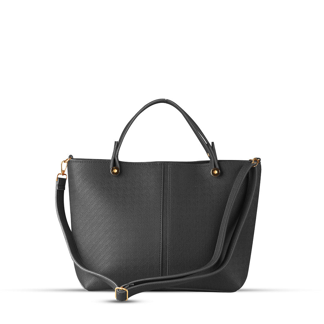 Diana Black Shoulder bag - Bag X