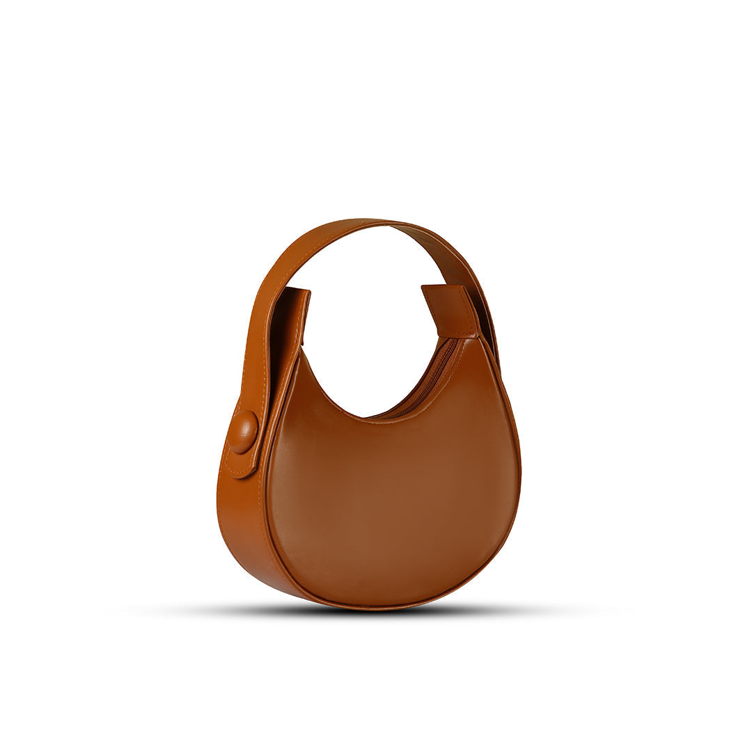 Ginny Brown Shoulder bag - Bag X