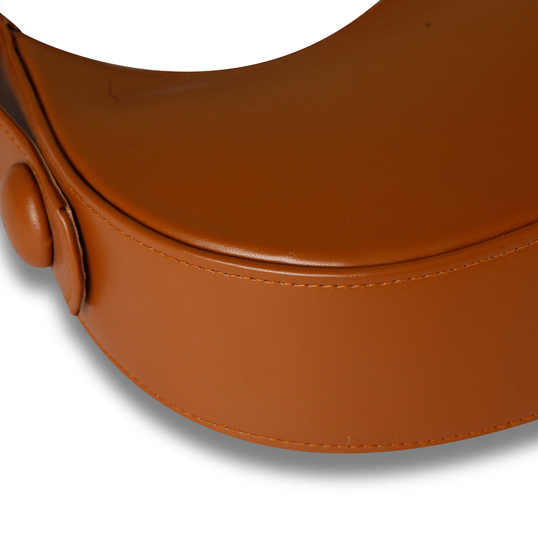 Ginny Brown Shoulder bag - Bag X