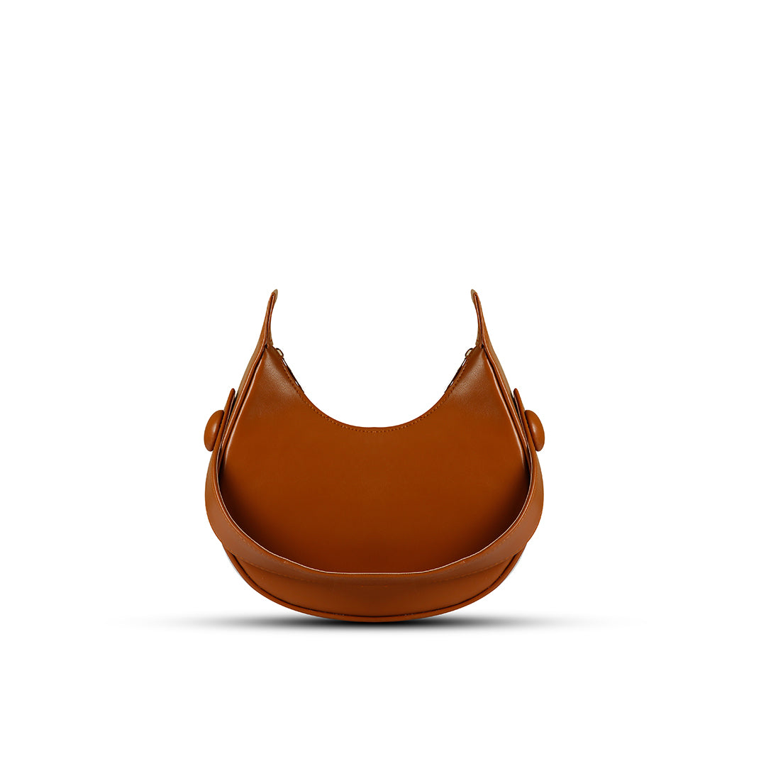 Ginny Brown Shoulder bag - Bag X