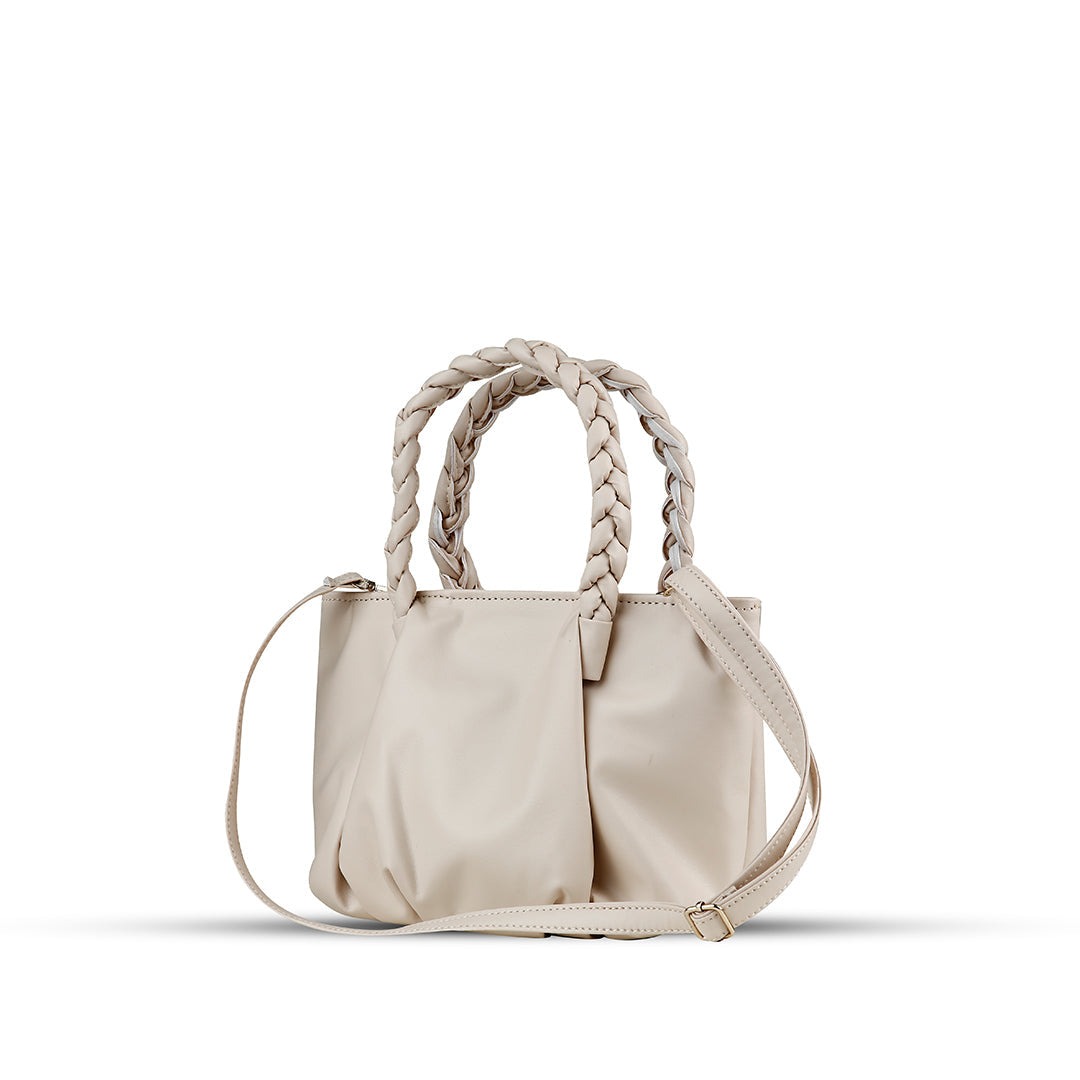 Ash Beige Crossbody bag - Bag X