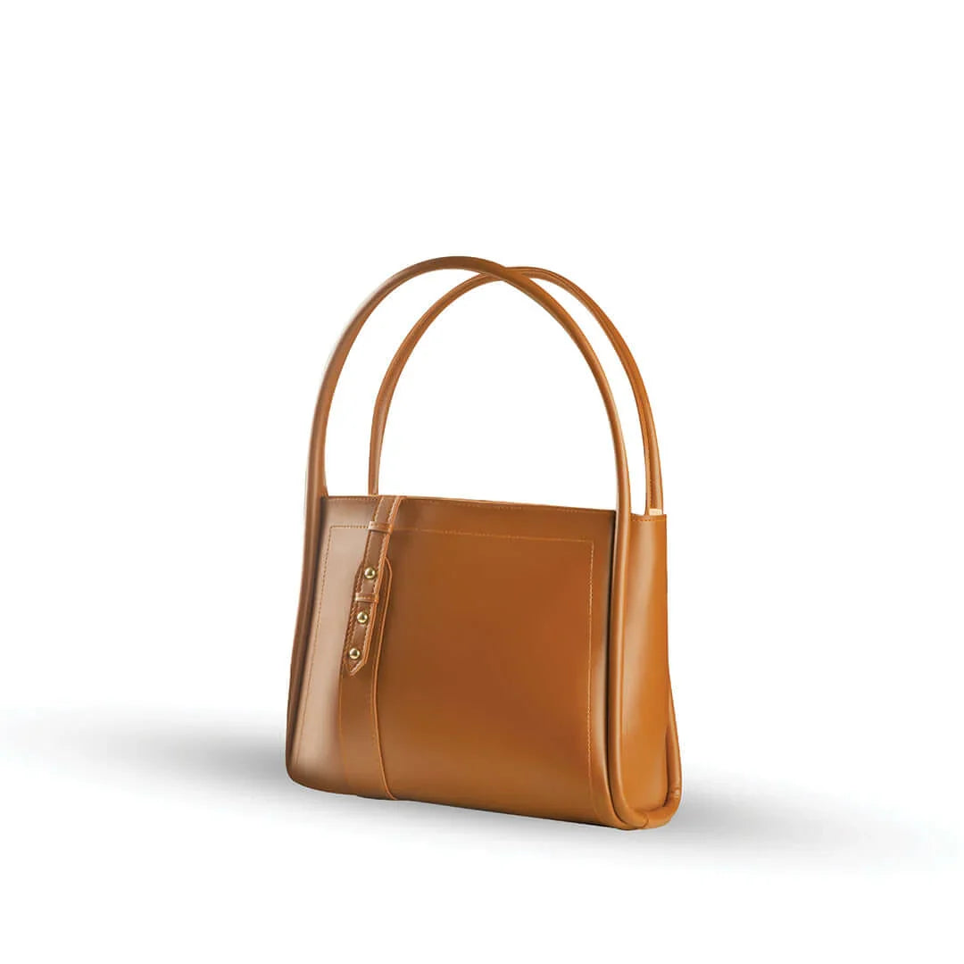 Ginger Brown Shoulder bag - Bag X
