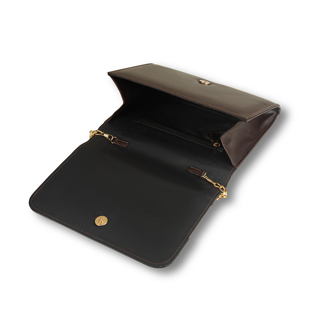 North Choco Wallet - Bag X