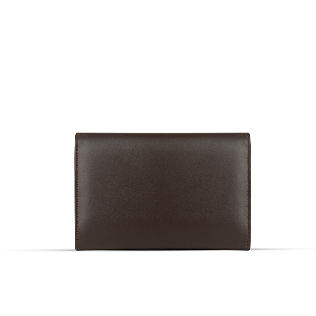 North Choco Wallet - Bag X