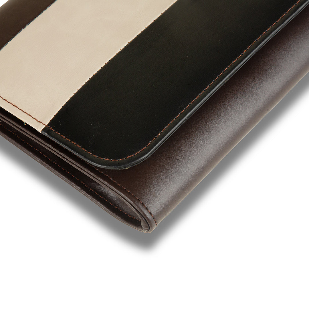North Choco Wallet - Bag X
