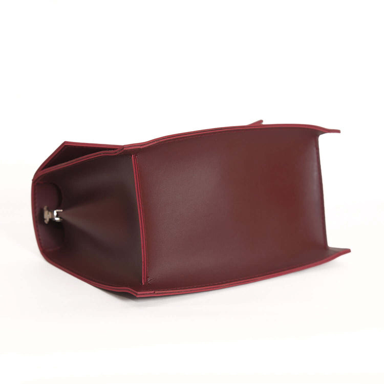Charlie Maroon Crossbody bag - Bag X