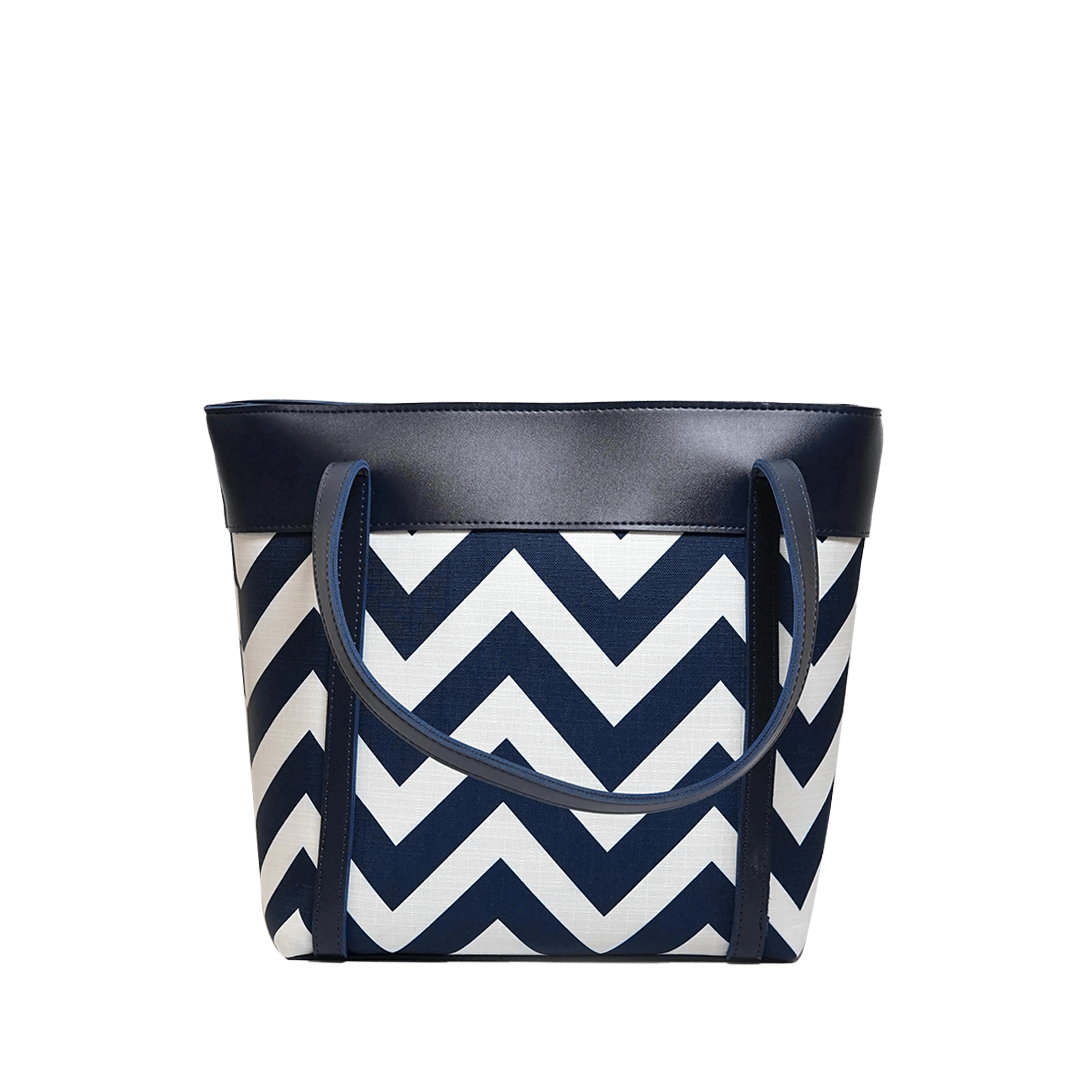 Canberra Blue Handbag - Bag X