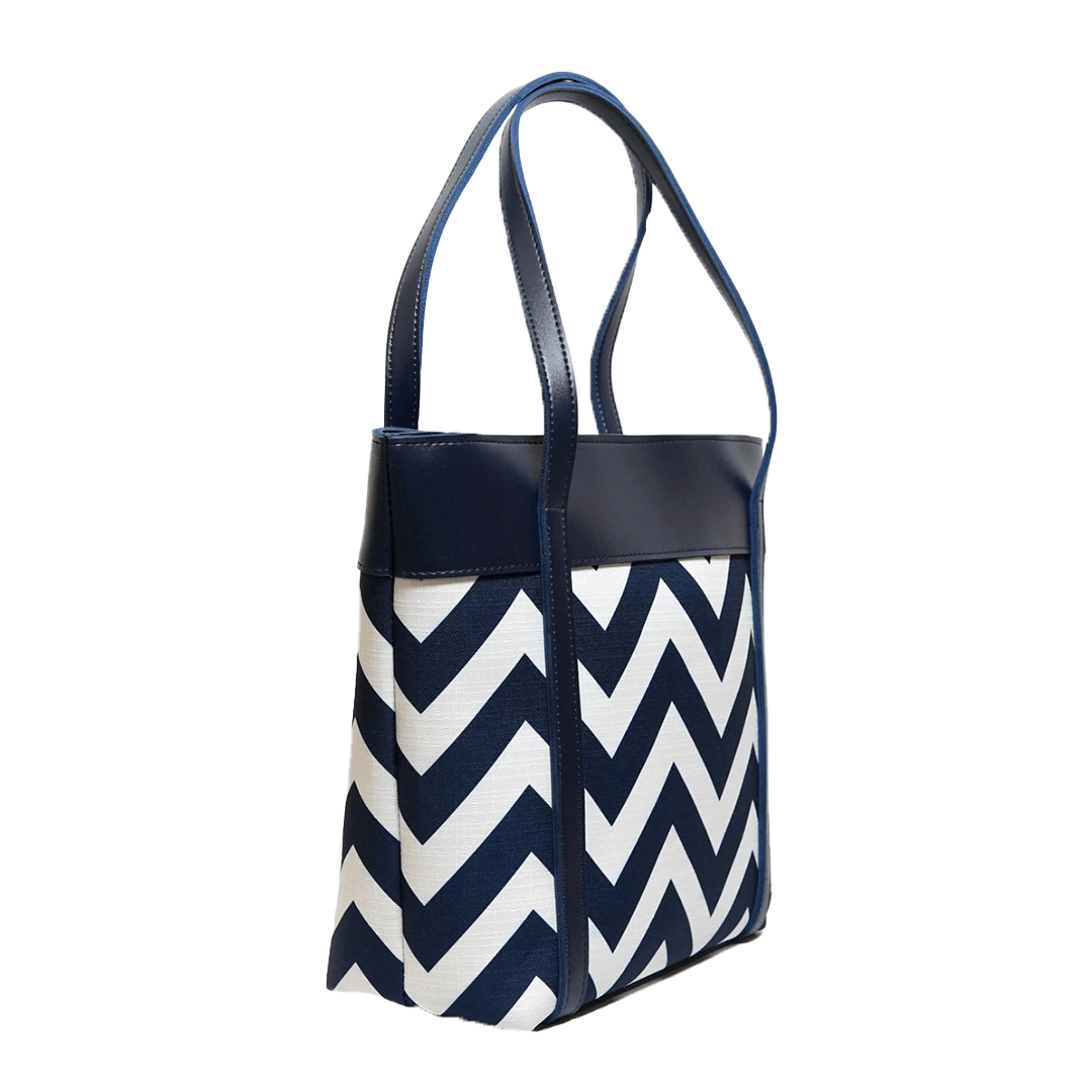 Canberra Blue Handbag - Bag X