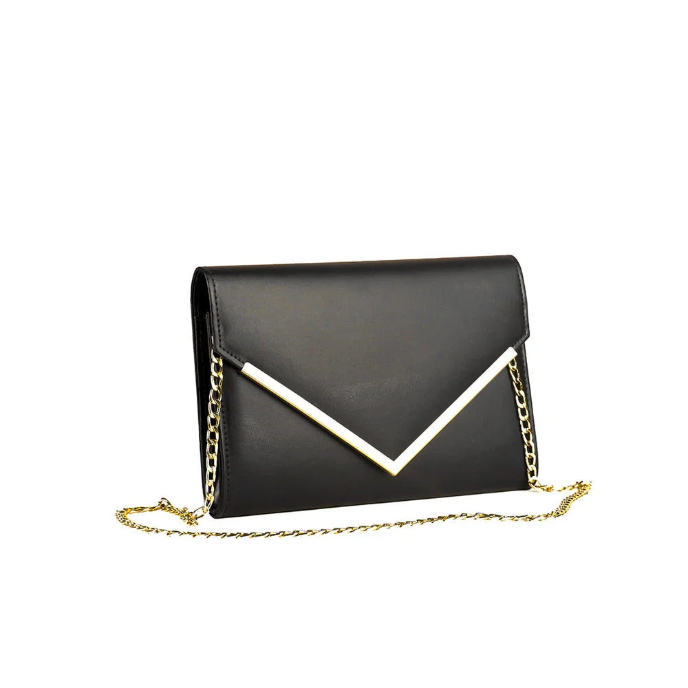 WEST BLACK Handbag - Bag X