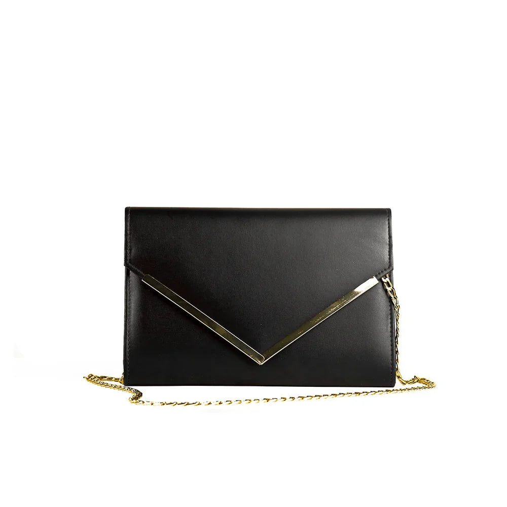 WEST BLACK Handbag - Bag X