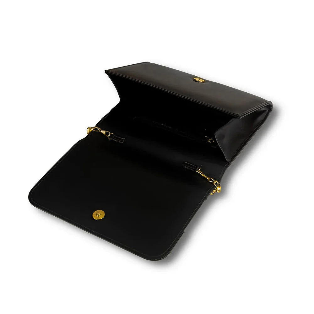 WEST BLACK Handbag - Bag X