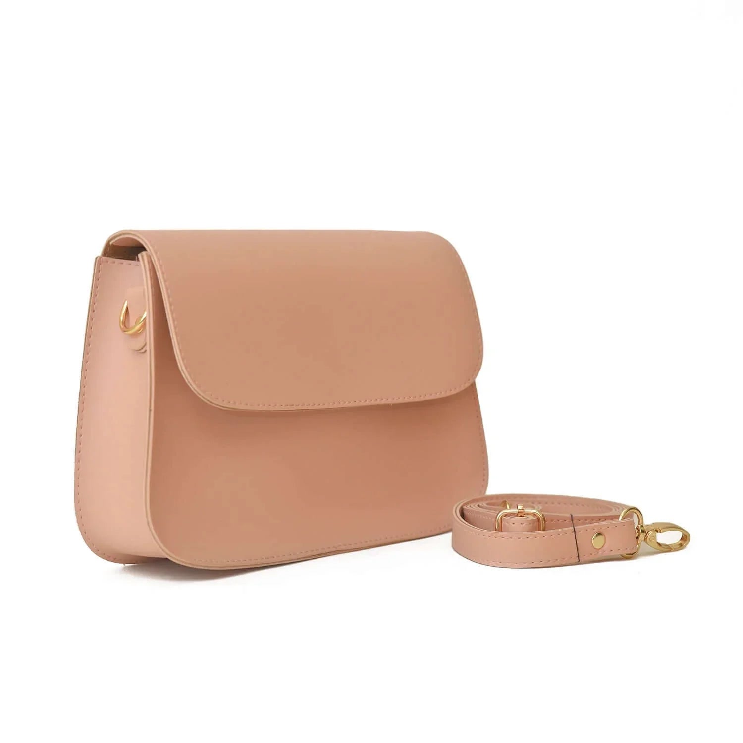 Cross Pink Handbag - Bag X