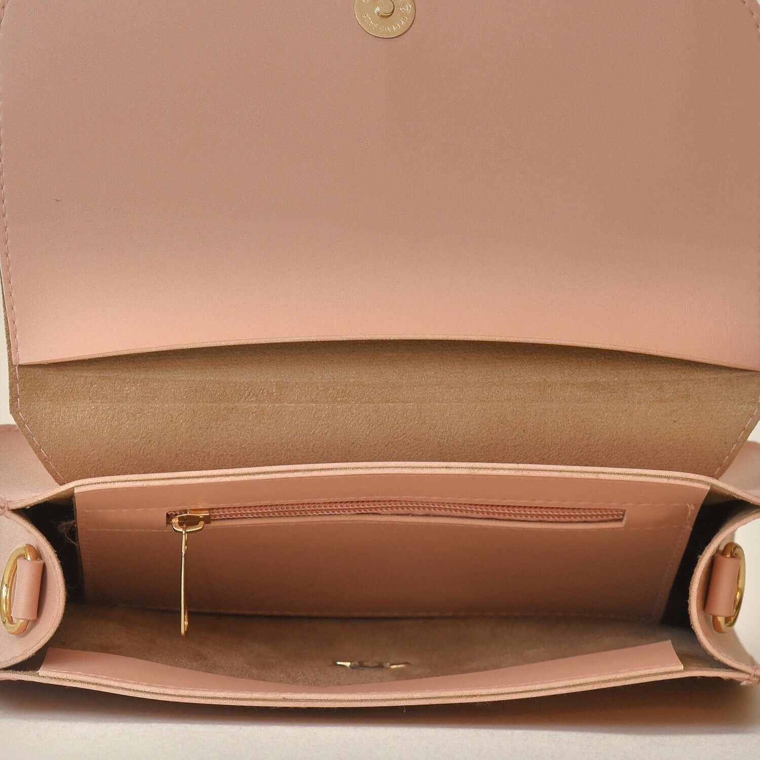 Cross Pink Handbag - Bag X
