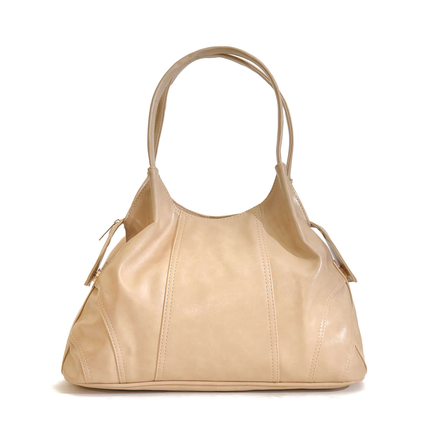 Miami Beige Handbag - Bag X