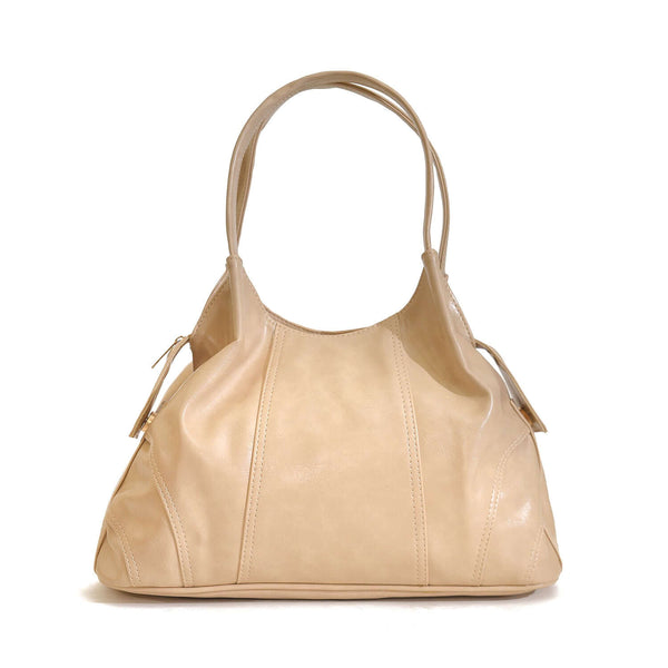 Miami Beige Handbag - Bag X