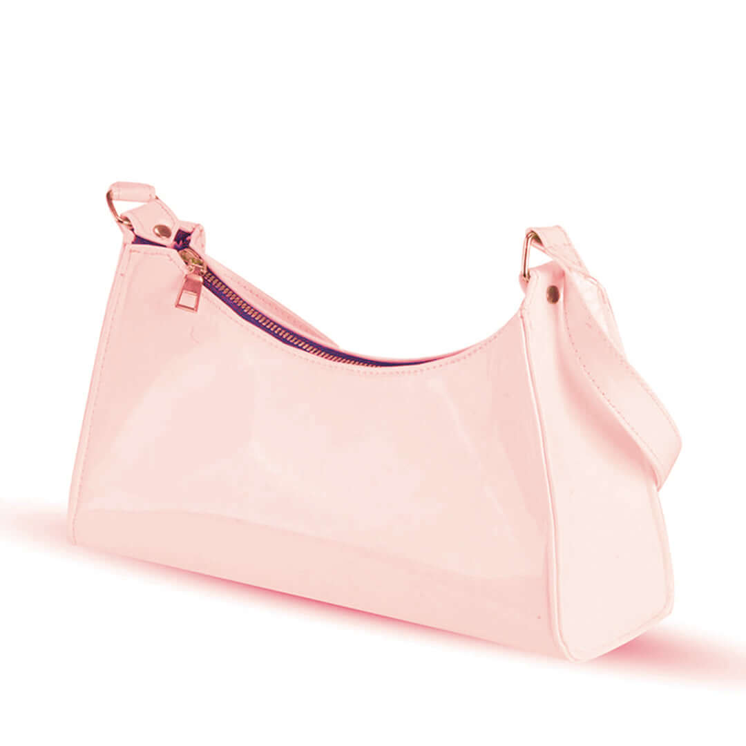 Lark Pink Handbag - Bag X