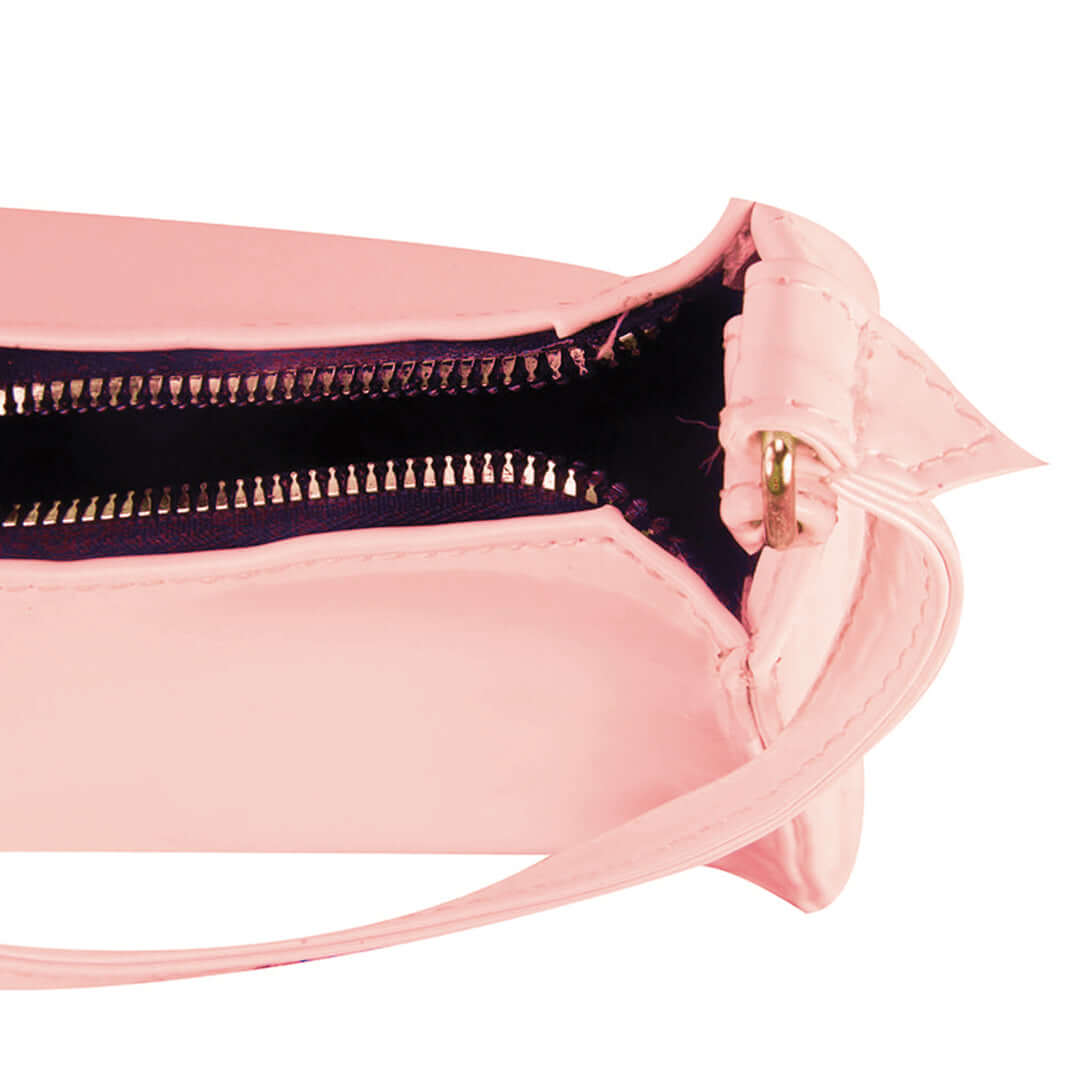 Lark Pink Handbag - Bag X
