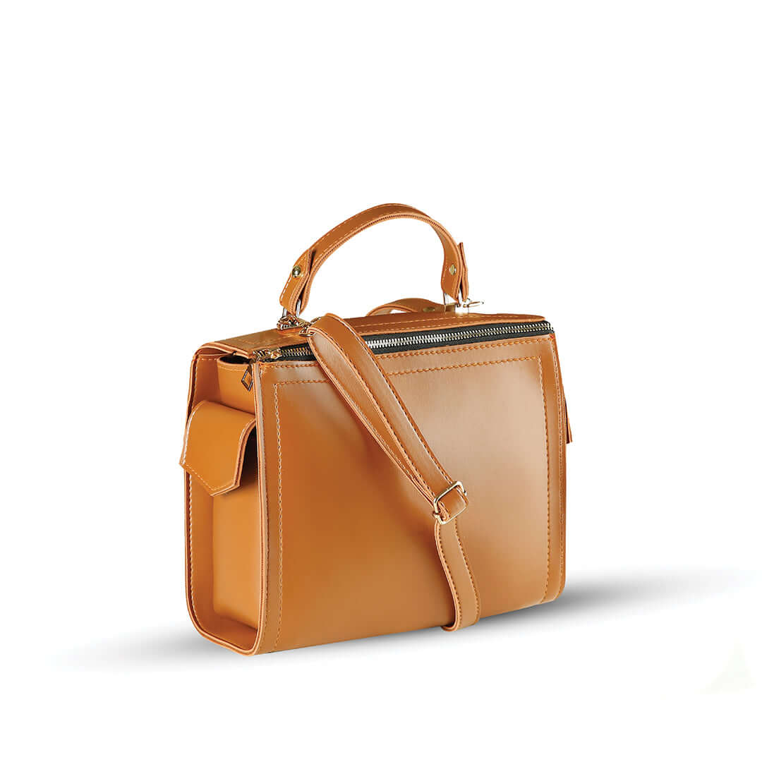 Barbara Brown Shoulder bag - Bag X