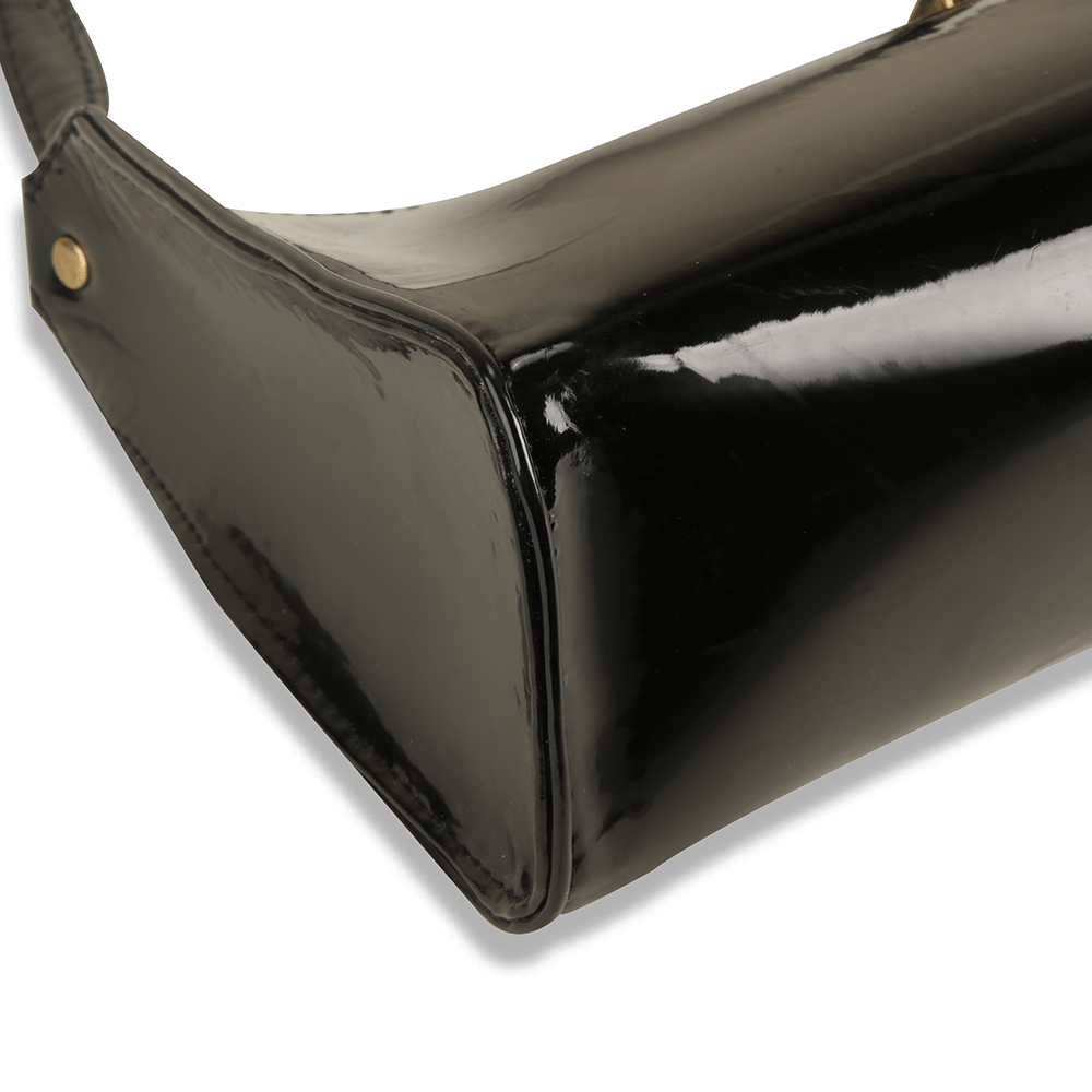 Lark Black Handbag - Bag X