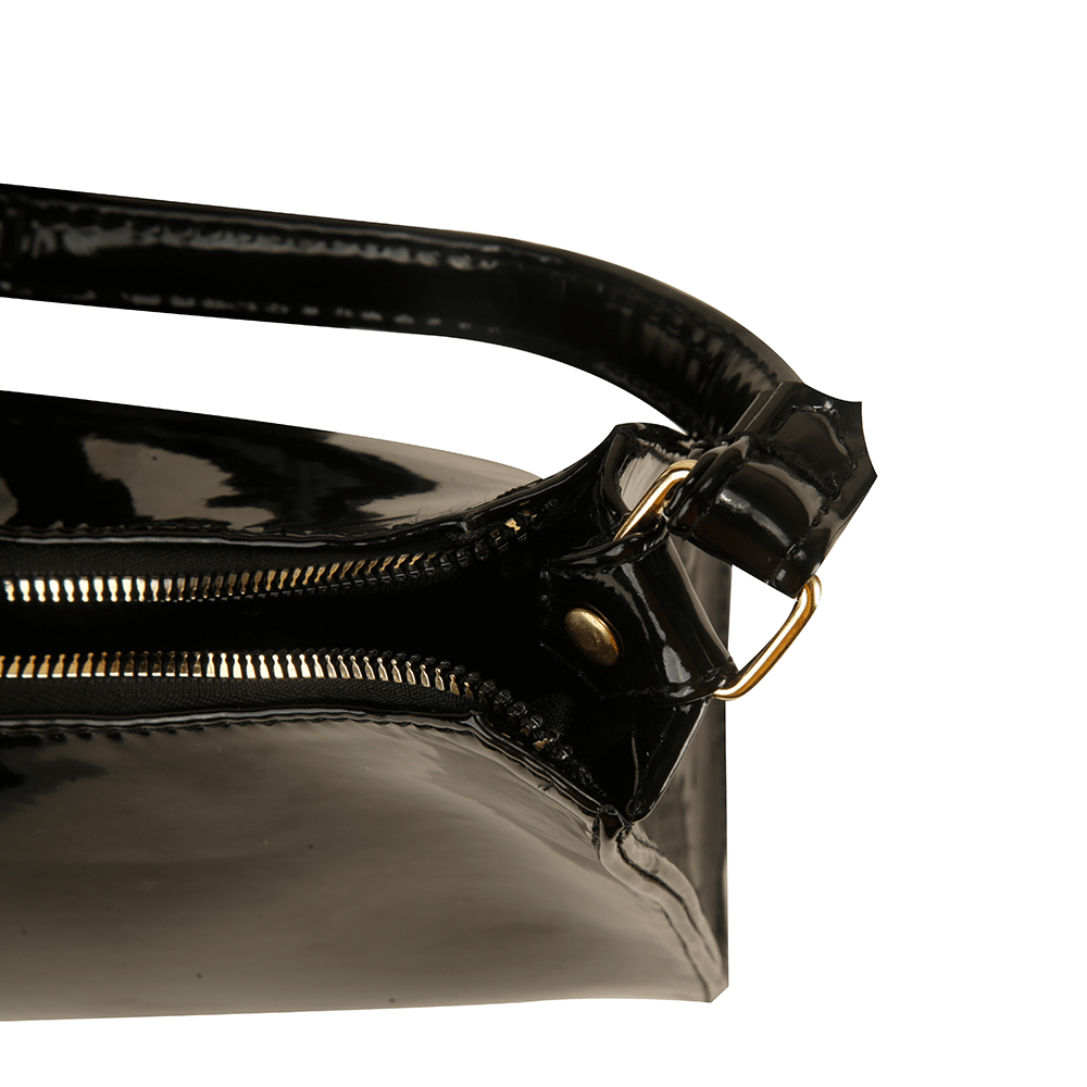 Lark Black Handbag - Bag X