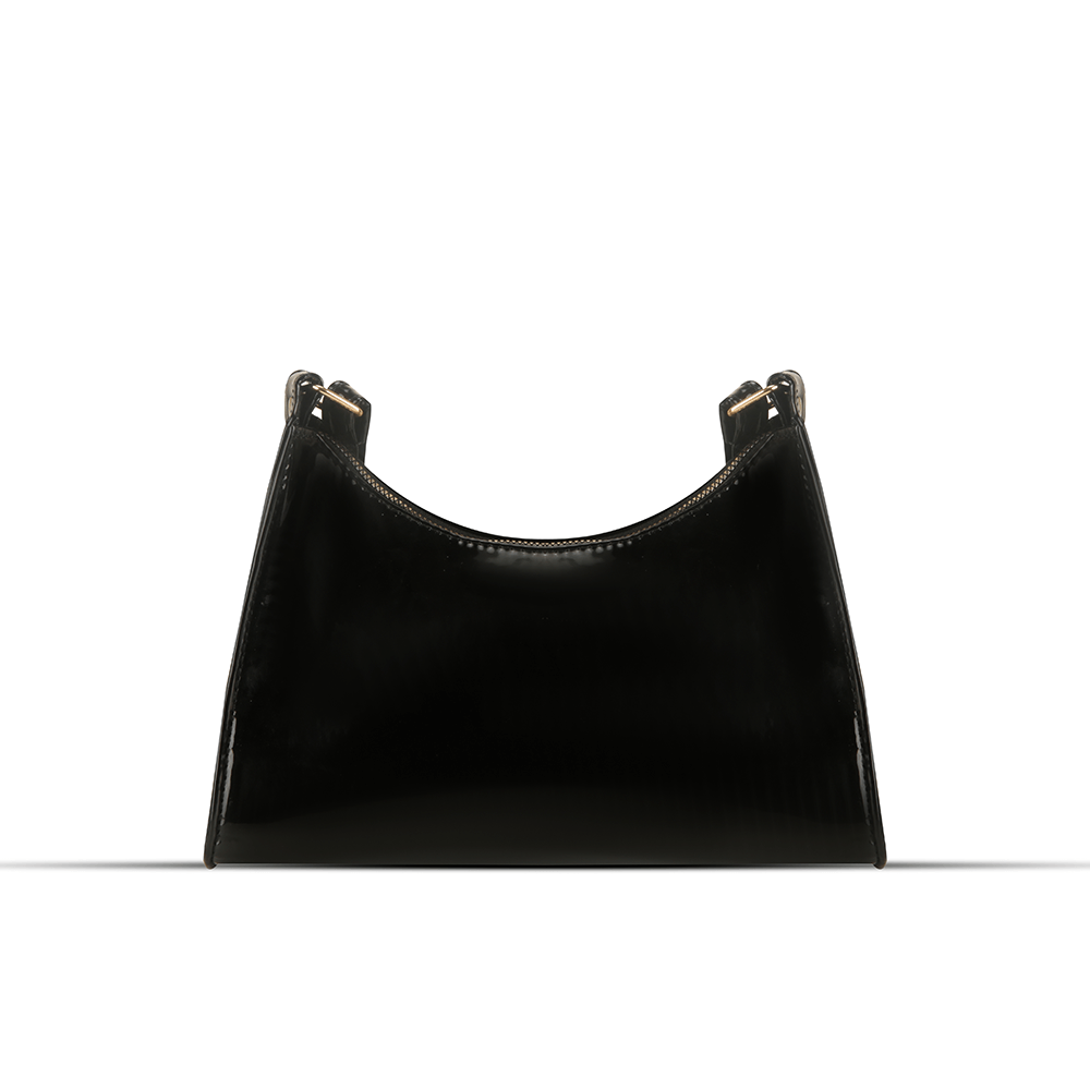 Lark Black Handbag - Bag X