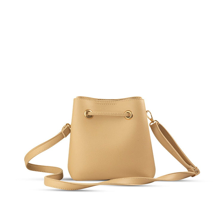 Kelly Beige Shoulder bag - Bag X