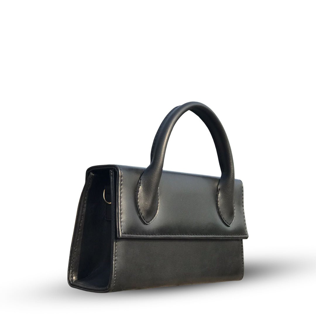Julia Black Shoulder bag - Bag X