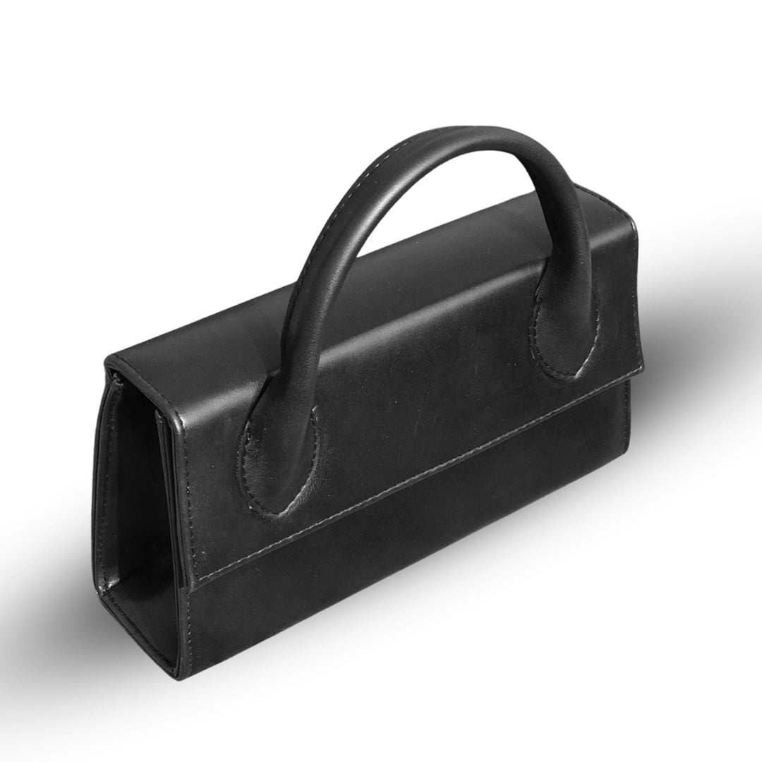 Julia Black Shoulder bag - Bag X