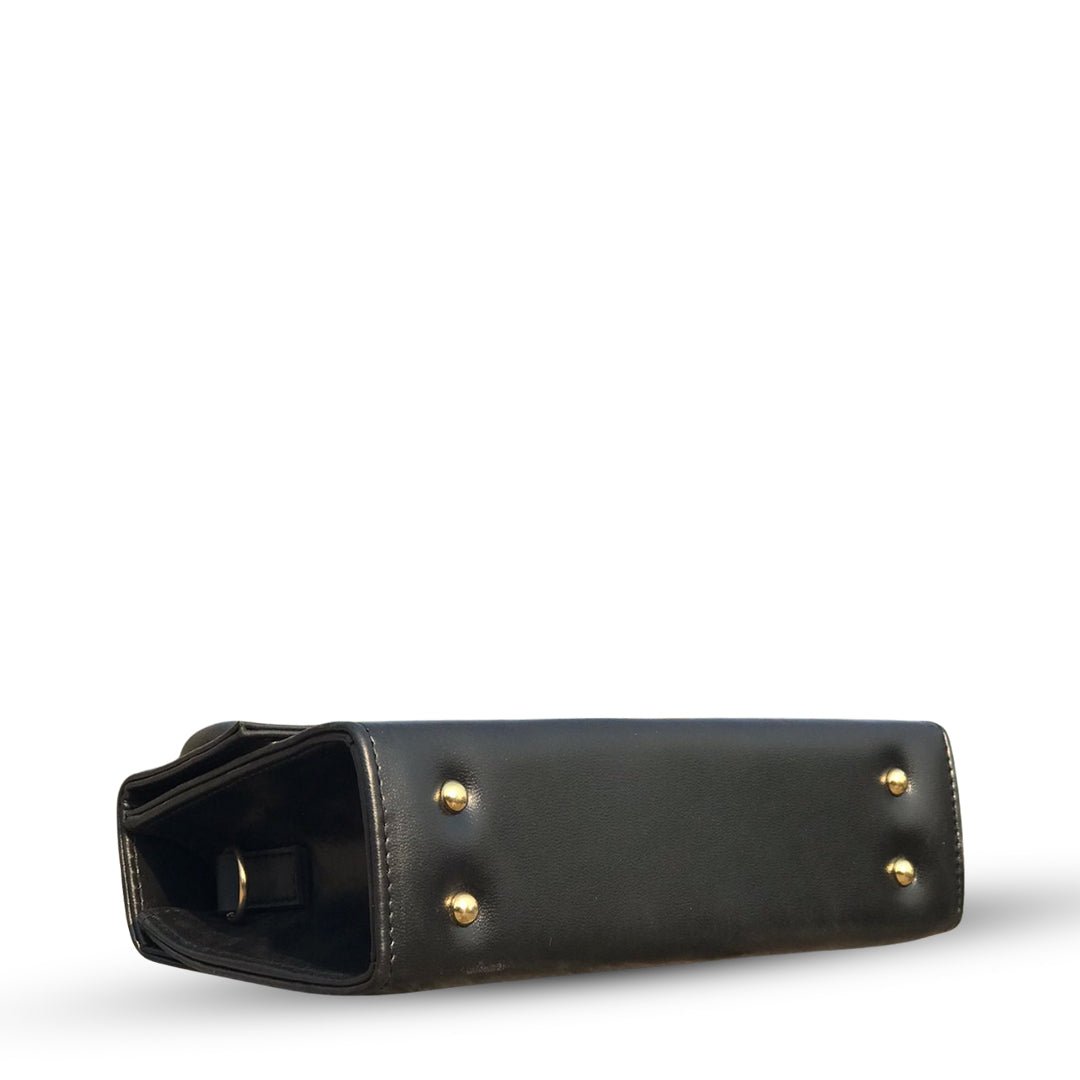 Julia Black Shoulder bag - Bag X