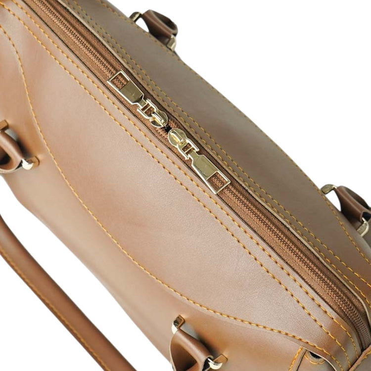 Ashford Brown Handbag - Bag X