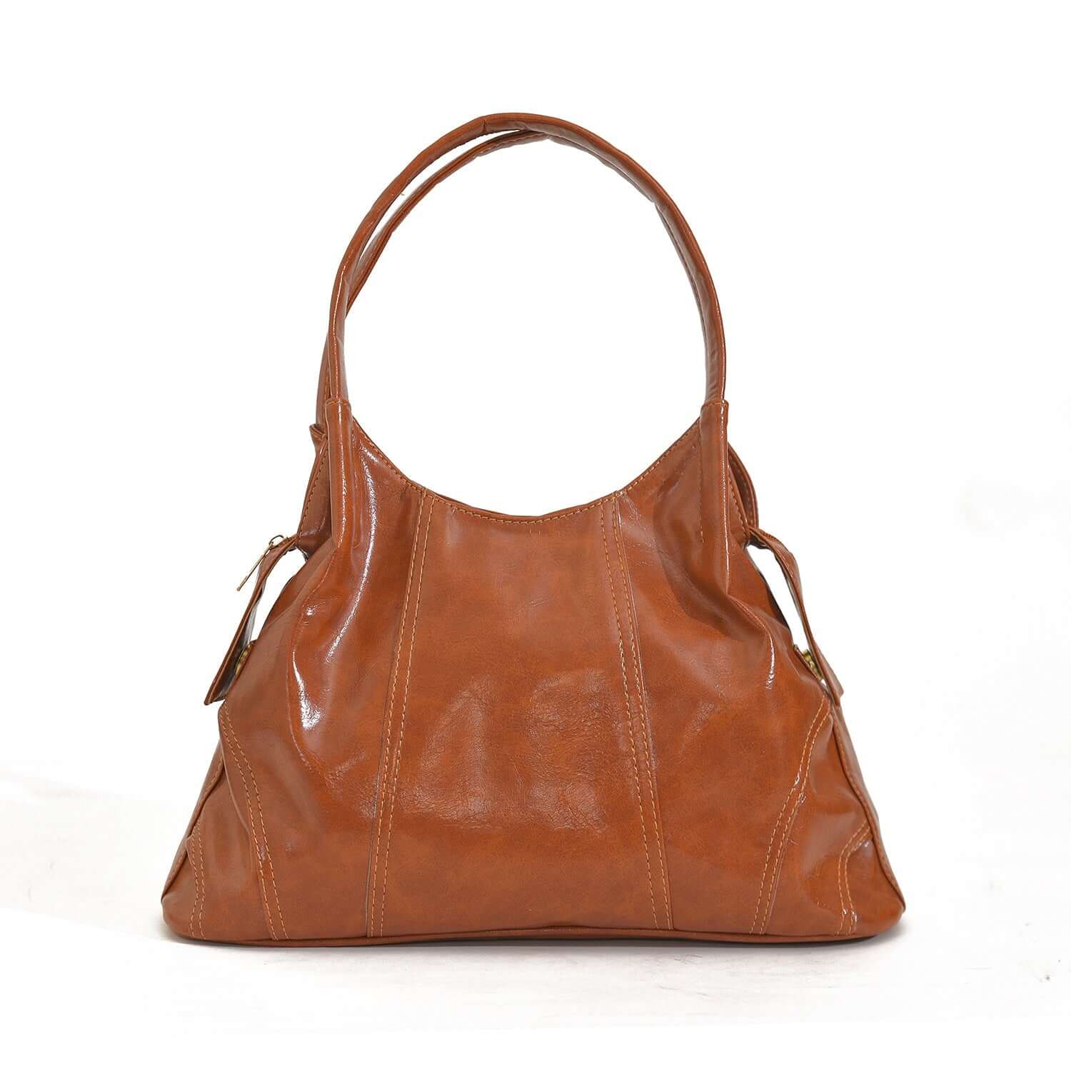 Miami Brown Handbag - Bag X