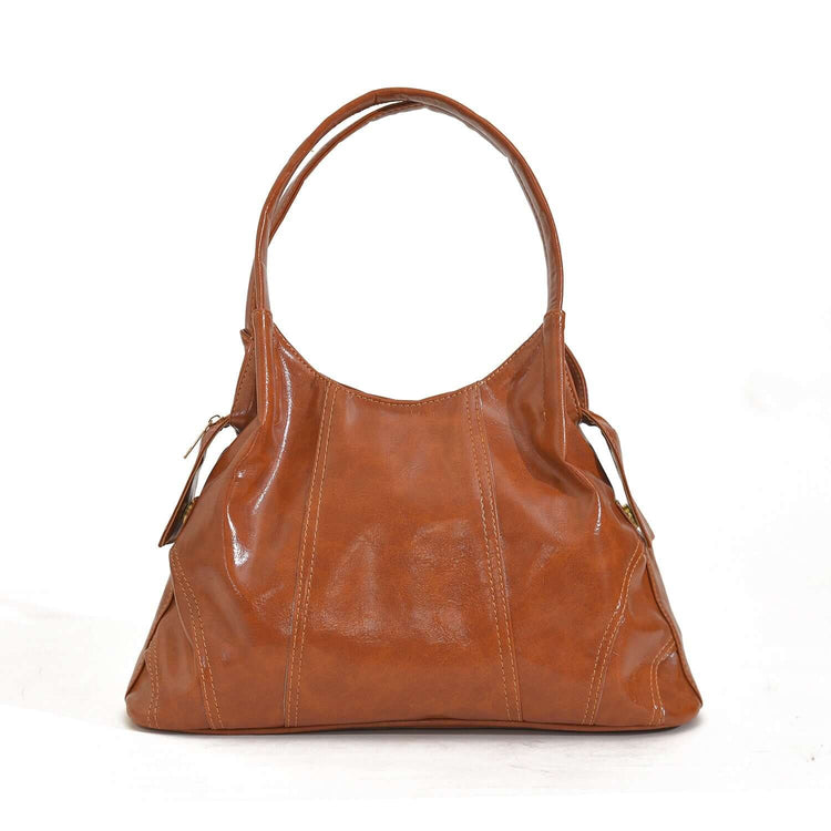 Miami Brown Handbag - Bag X