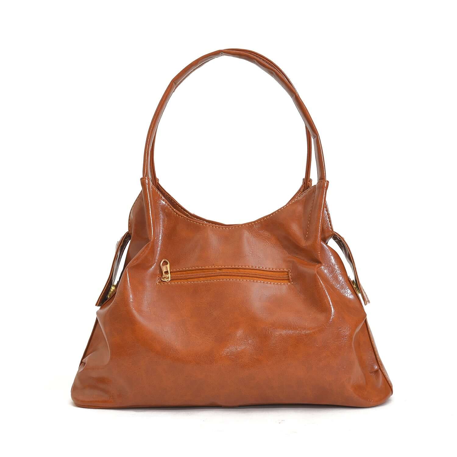 Miami Brown Handbag - Bag X