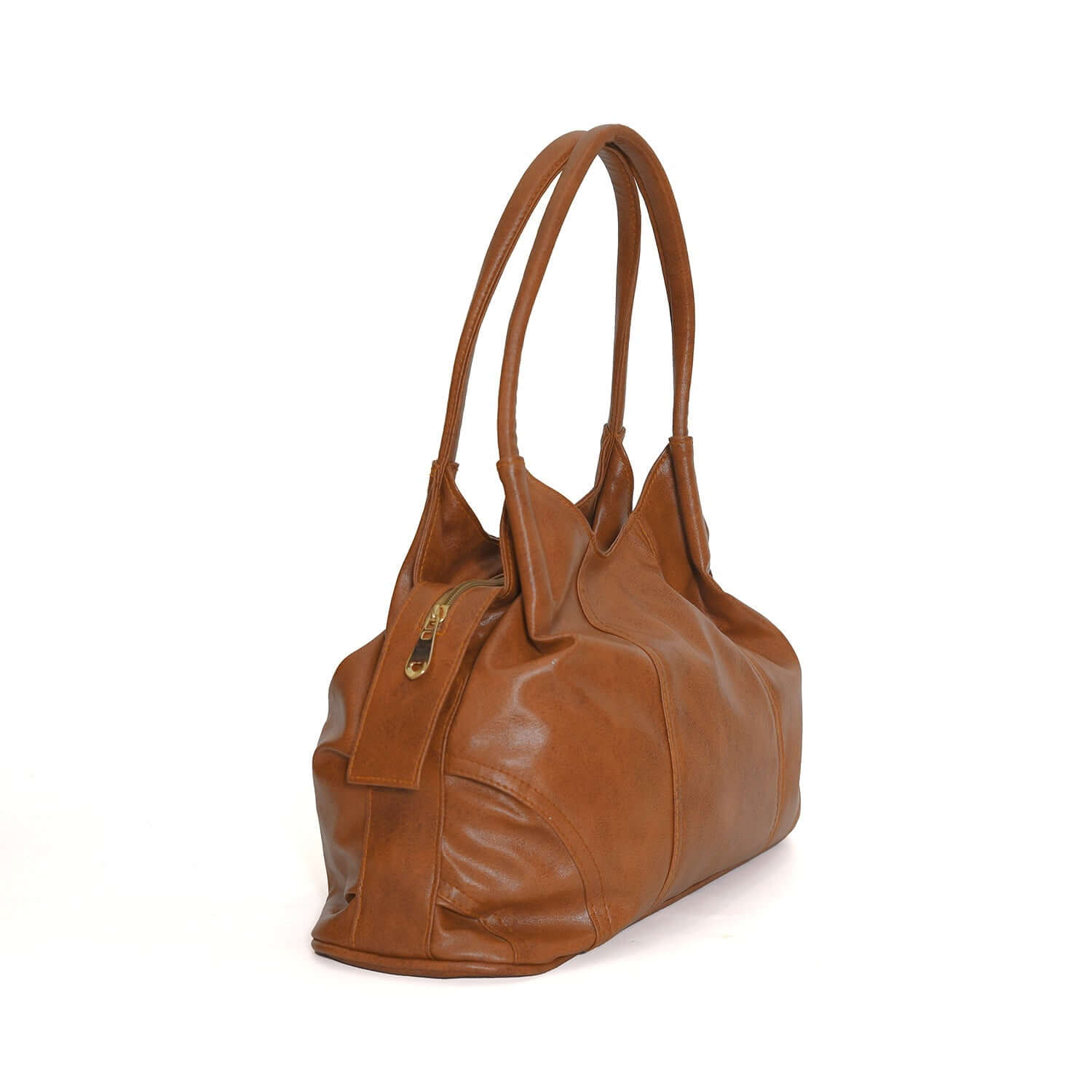 Miami Brown Handbag - Bag X