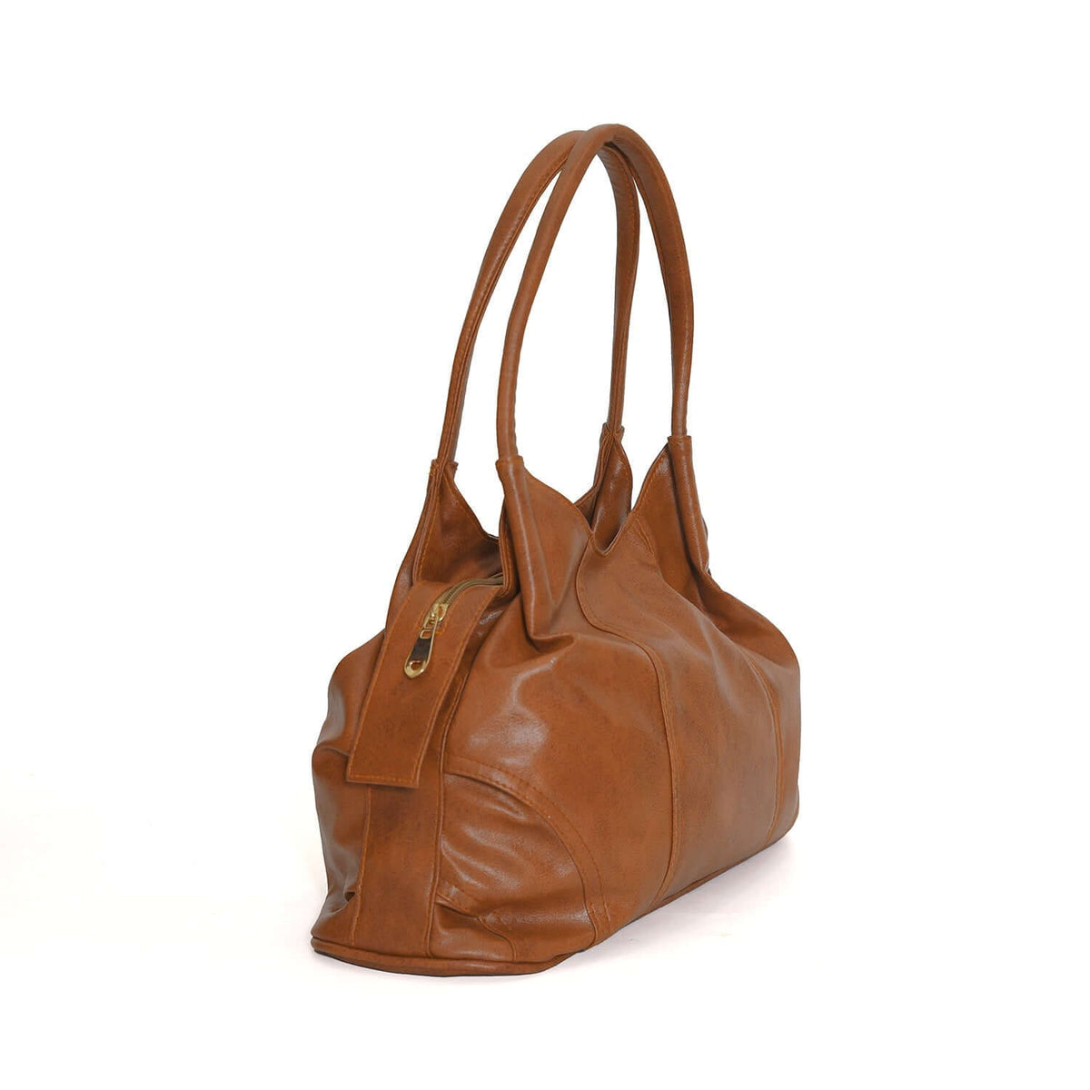 Miami Brown Handbag - Bag X