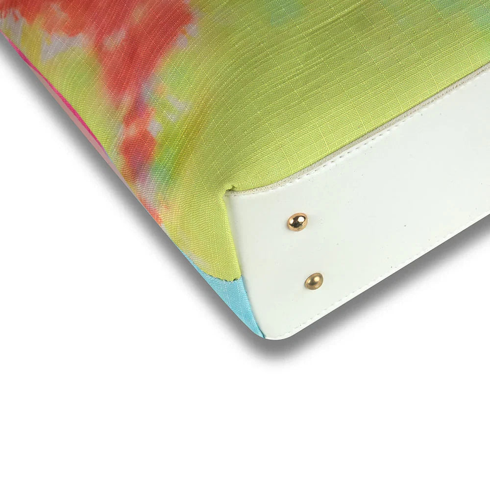 Chroma Tote Bag - Bag X
