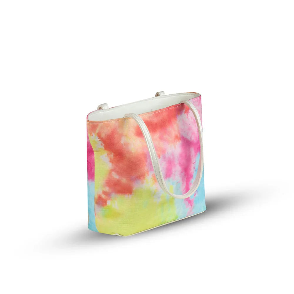 Chroma Tote Bag - Bag X