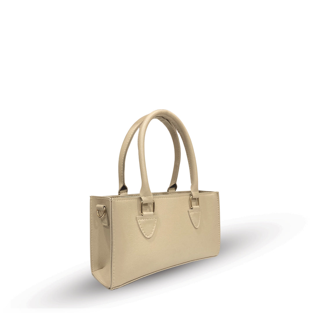 Mayfair Beige Shoulder bag - Bag X