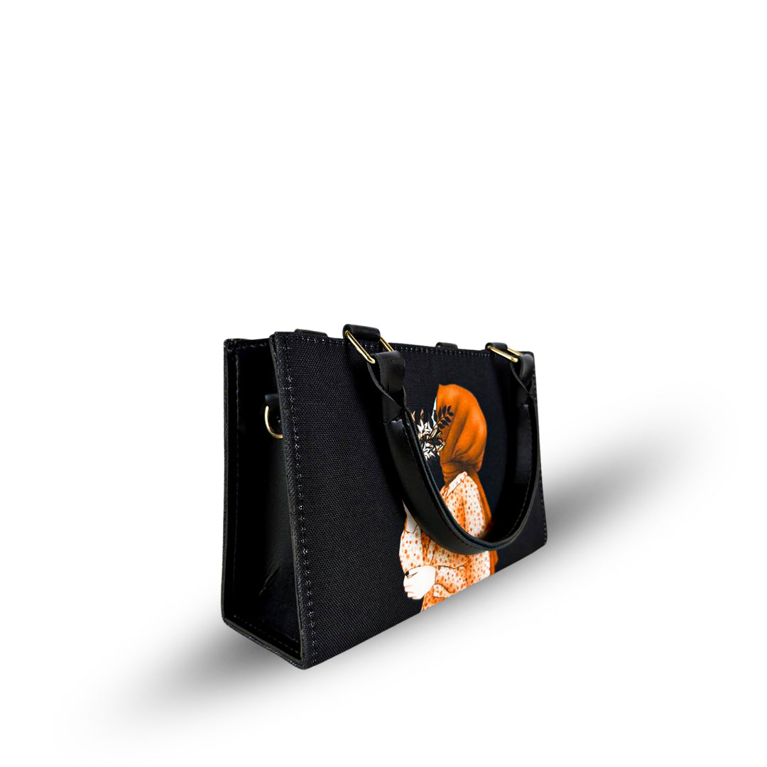 Mini Shein Black Shoulder bag - Bag X