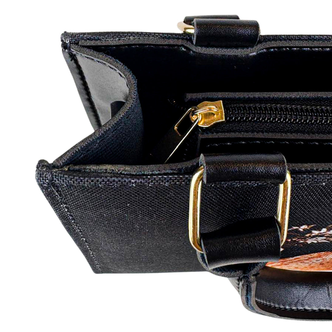 Mini Shein Black Shoulder bag - Bag X