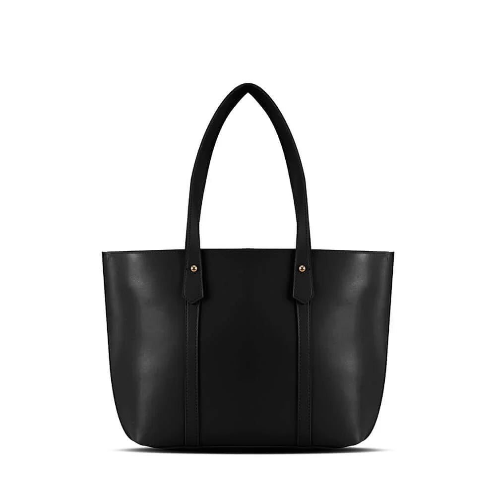 Jennifer Black Tote Bag - Bag X