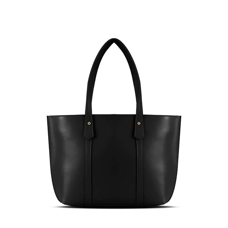 Jennifer Black Tote Bag - Bag X