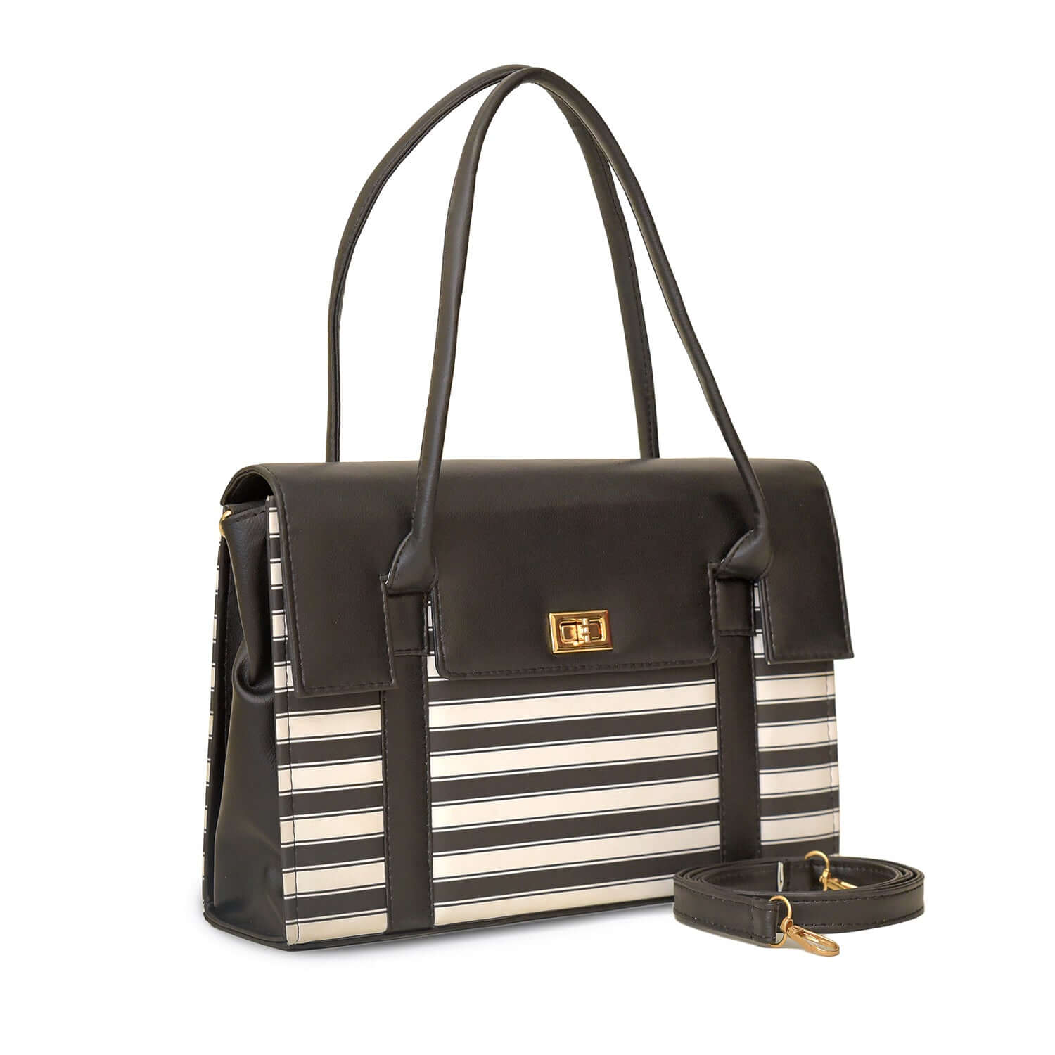 Darwin Black Shoulder bag - Bag X