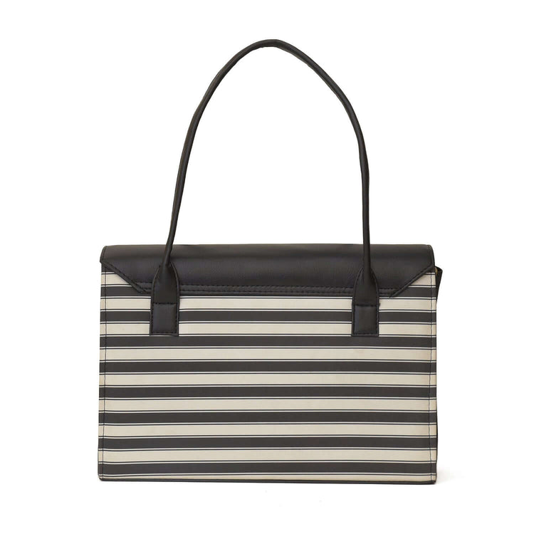 Darwin Black Shoulder bag - Bag X