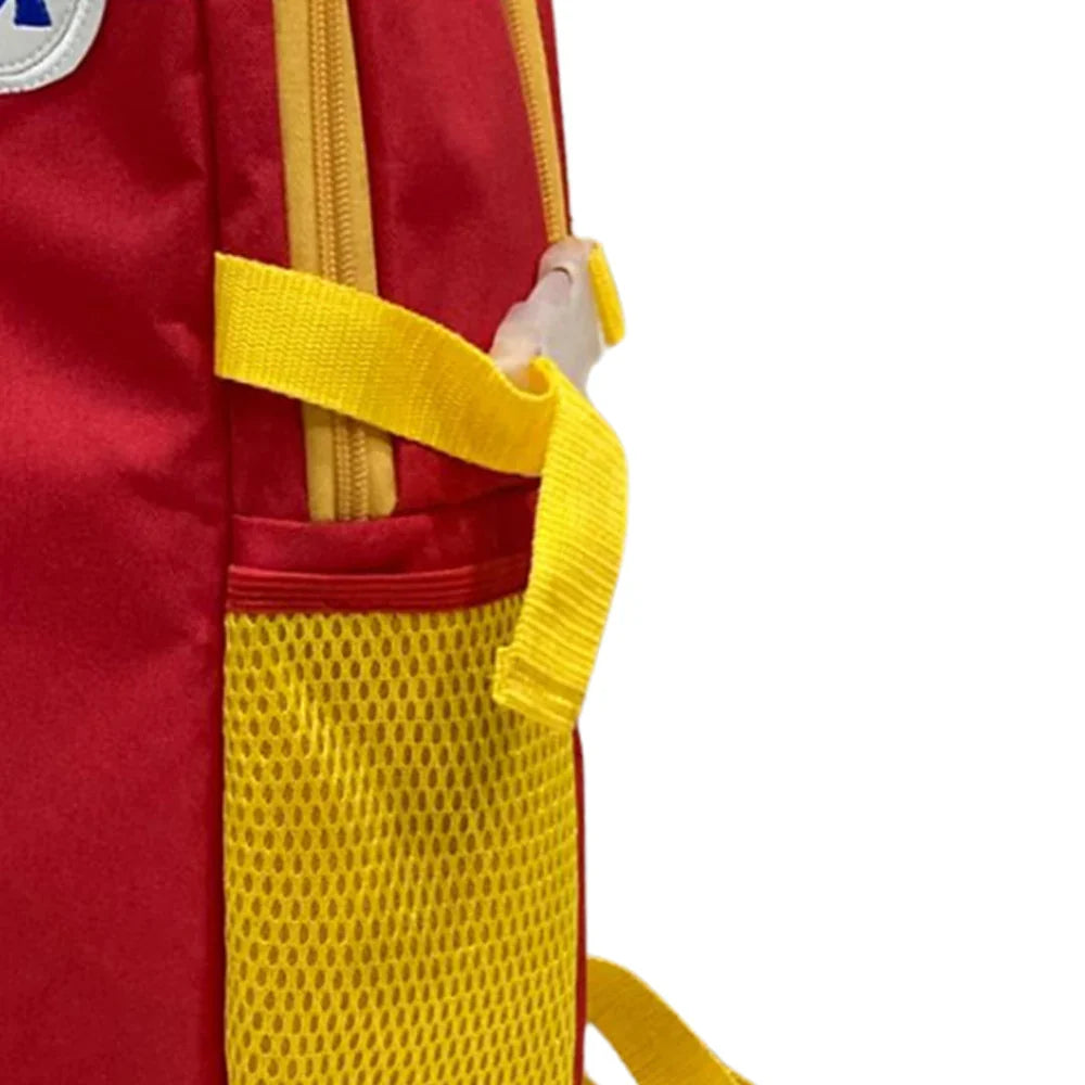 Knox Red Backpack - Bag X